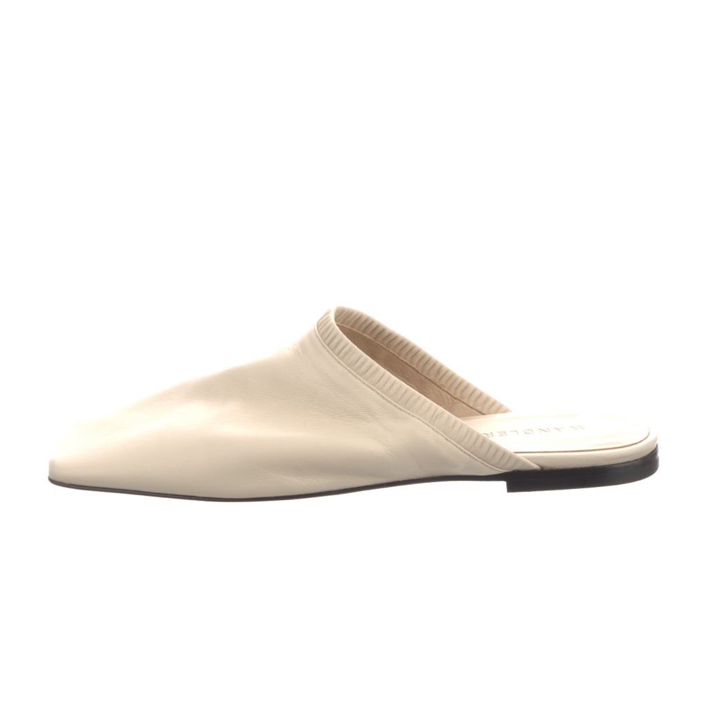 Wandler Leather Mules